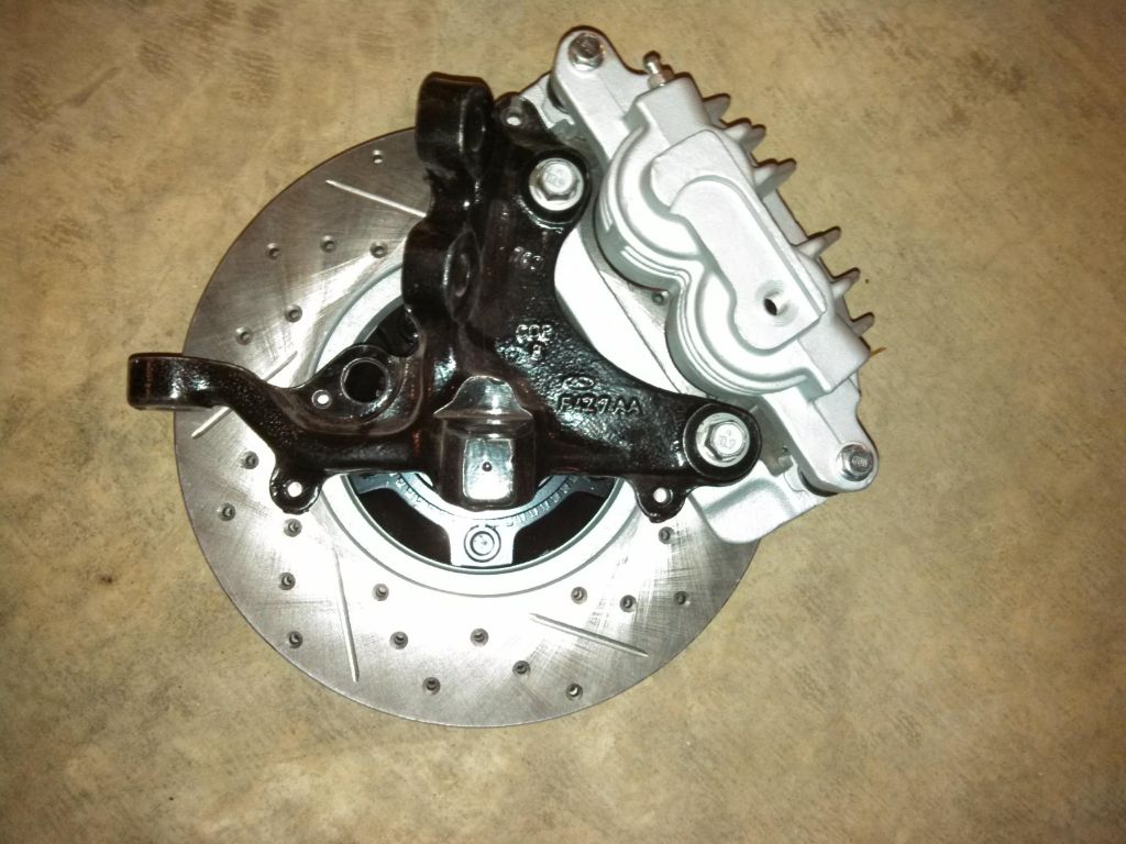 SN95 Spindles Factory Five Racing Forum